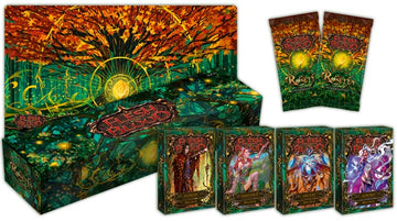 FLESH AND BLOOD ROSETTA BLITZ DECK COLLECTION | 09421037052670
