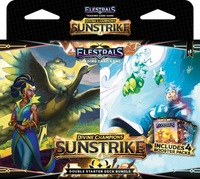 ELESTRALS SUNSTRIKE HERA VS. AEOLUS DOUBLE STARTER DECK | 810148653002