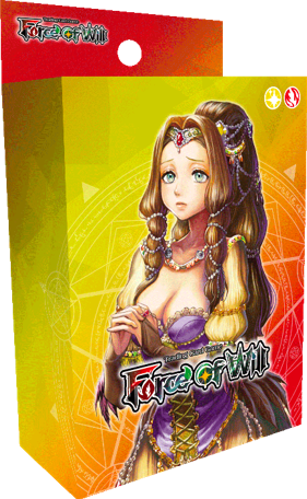 FOW EVIL CLUSTER STARTER DECK 2 | 4580578404647