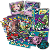 POKEMON FRENCH COLLECTOR CHEST TIN BACK TO SCHOOL 2024 | 820650558610