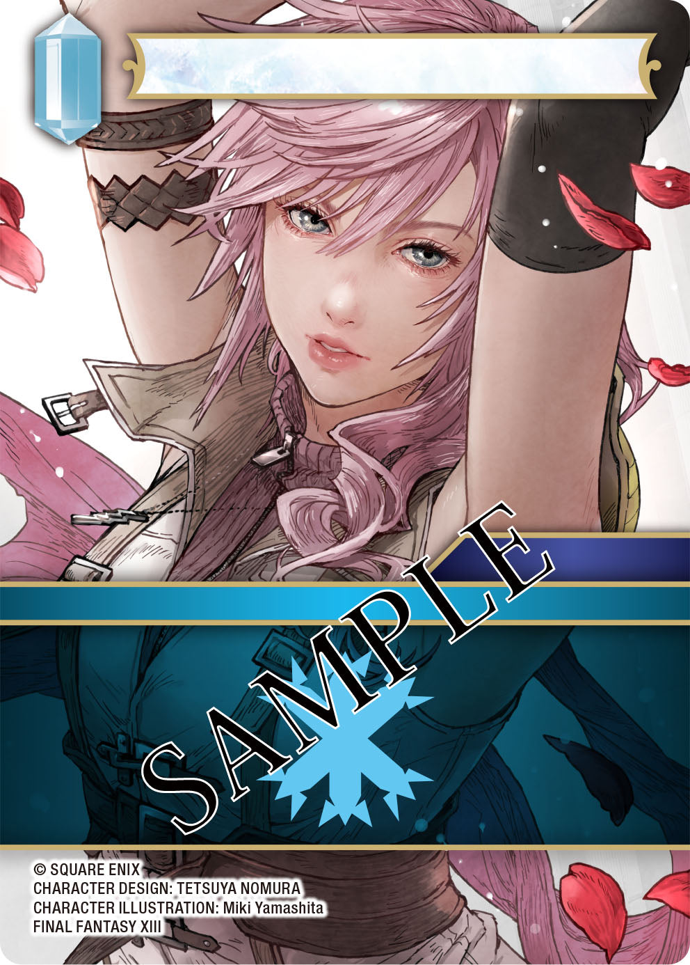 Final Fantasy TCG: Opus 23- Hidden Trials Booster Display(662248851648)(662248851648)
