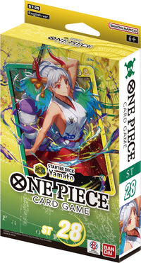 ONE PIECE CG ST28 STARTER DISPLAY | 810158832527