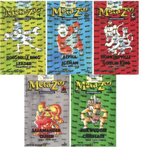 METAZOO CRYPTID NATION 2ND ED THEME DECKS | 195893492336