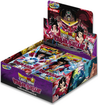 DBS 11 UNISON WARRIORS 2 VERMILION BST 2ND EDITION | 811039033781
