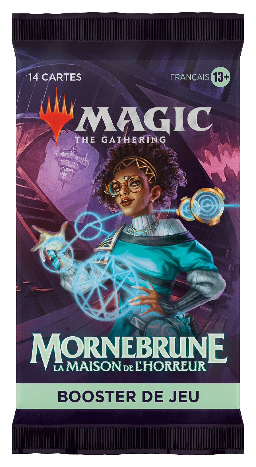MTG FRENCH DUSKMOURN PLAY BOOSTER | 5010996238962