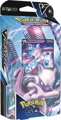 Pokemon TCG: Pokémon GO V Battle Deck | 820650850479
