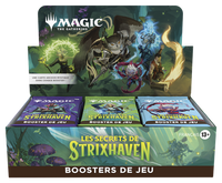 MTG FRENCH SECRETS OF STRIXHAVEN PLAY BOOSTER | 5010996367501
