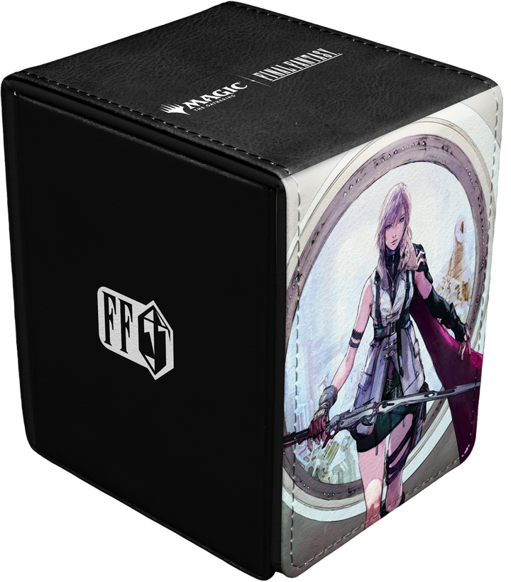 UP D-BOX ALCOVE FLIP MTG FINAL FANTASY PREMIUM W | 074427384937