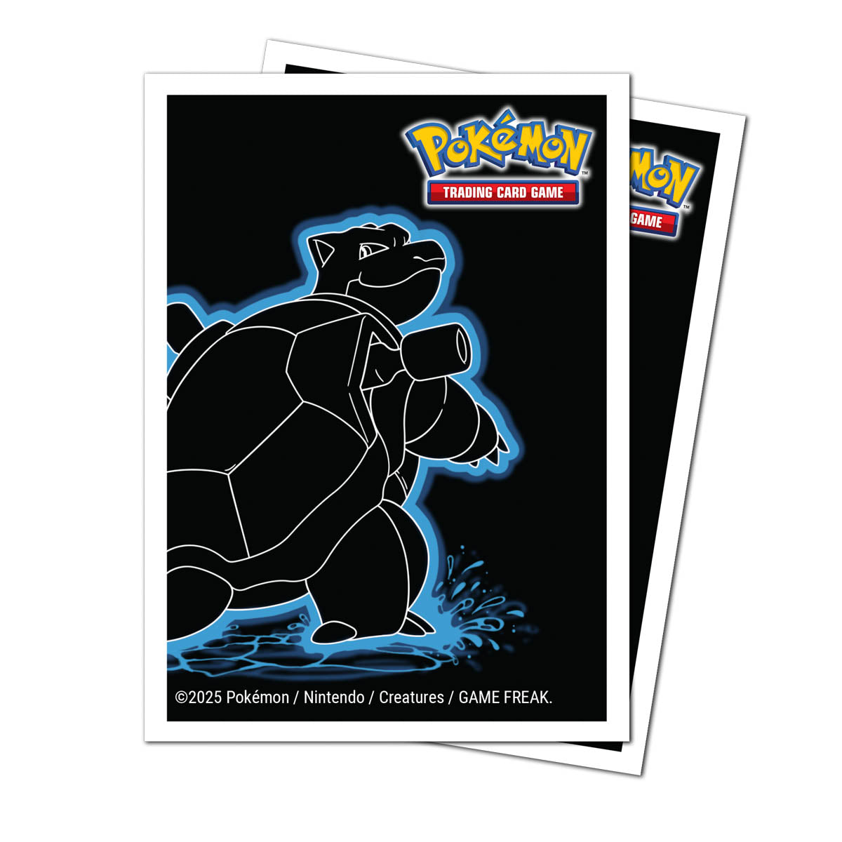UP D-PRO APEX POKEMON NEON KANTO BLASTOISE 105CT | 074427166571