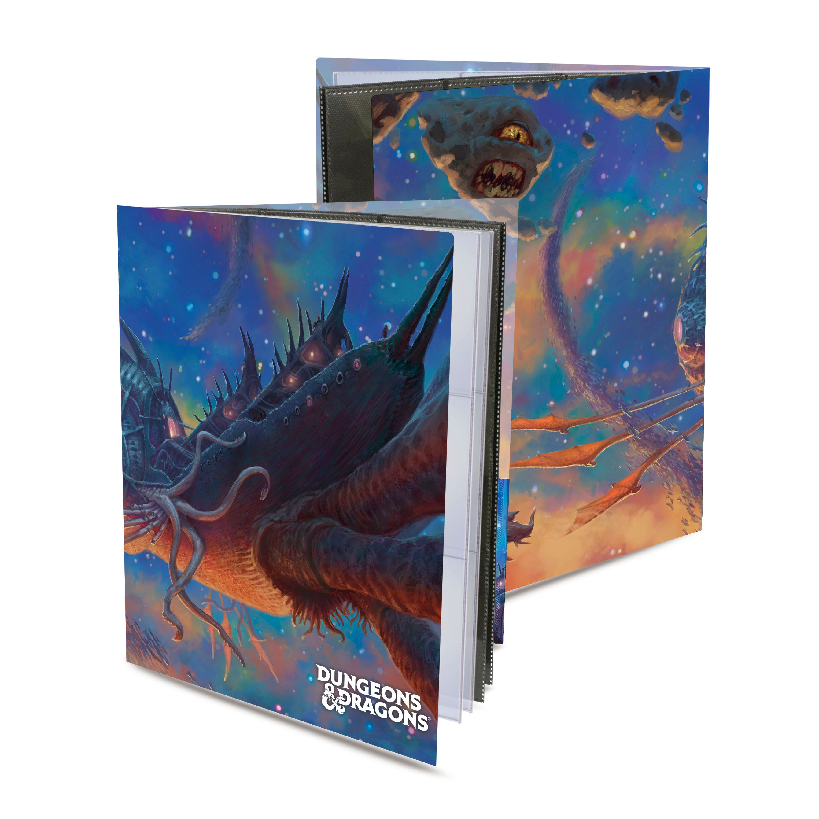 UP BINDER DND CHARACTER FOLIO ASTRAL ADV GUIDE (12 | 074427194352