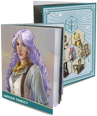 UP BINDER CRITICAL ROLE FOLIO IMOGEN TEMULT | 074427161200