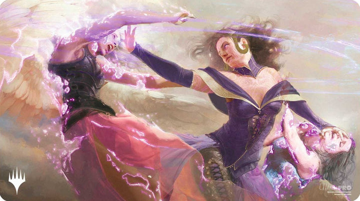 UP PLAYMAT MTG INNISTRAD REMASTERED UNCOMMON BLACK 1 | 074427386535