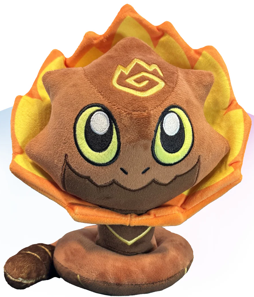 ELESTRALS PLUSHIE VIPYRO (40) | 850045412135
