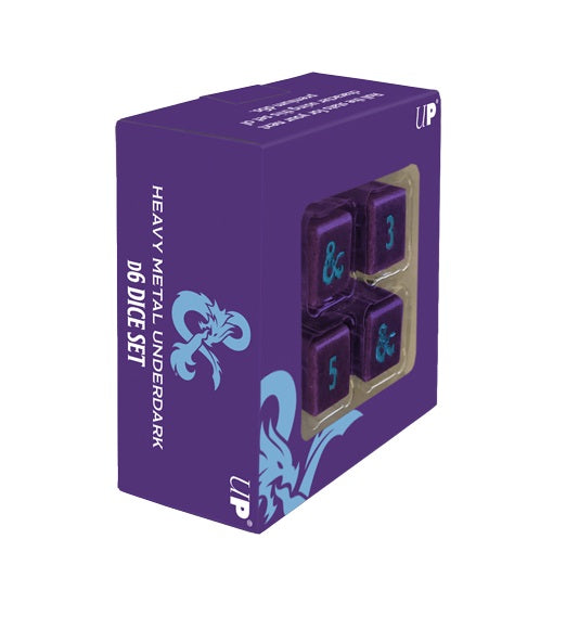 UP DICE HEAVY METAL DND 4D6 PHANDELVER CAMPAIGN | 074427198596