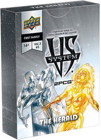 VS SYSTEM 2PCG MARVEL THE HERALD | 053334939959