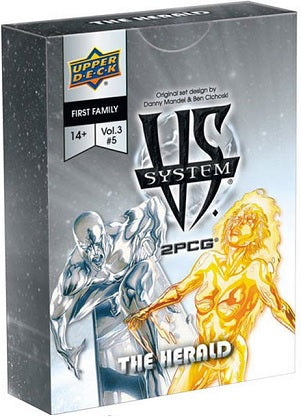 VS SYSTEM 2PCG MARVEL THE HERALD | 053334939959