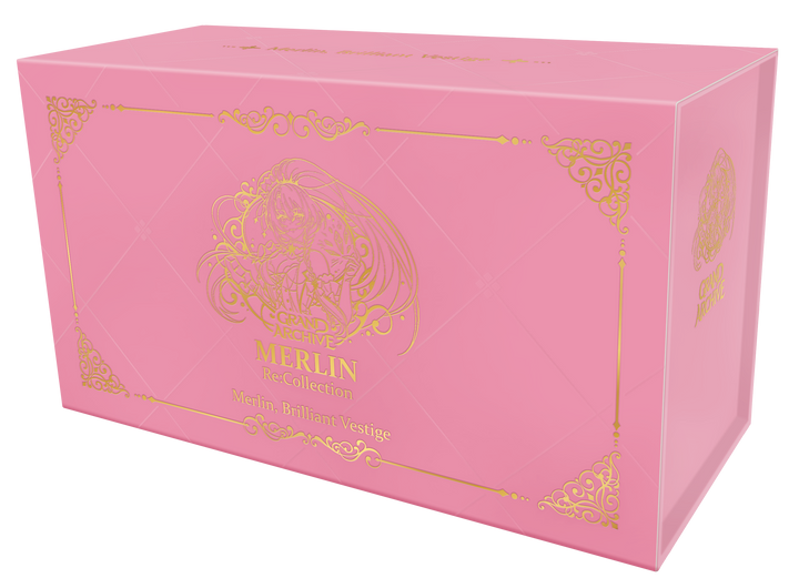 GRAND ARCHIVE TCG MERLIN RE:COLLECTION BRILLIANT VESTIGE | 724065402882