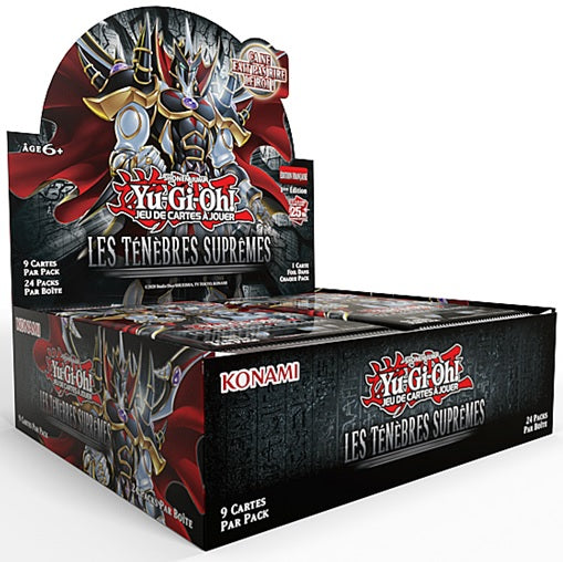 YGO FRENCH SUPREME DARKNESS | 4012927189191