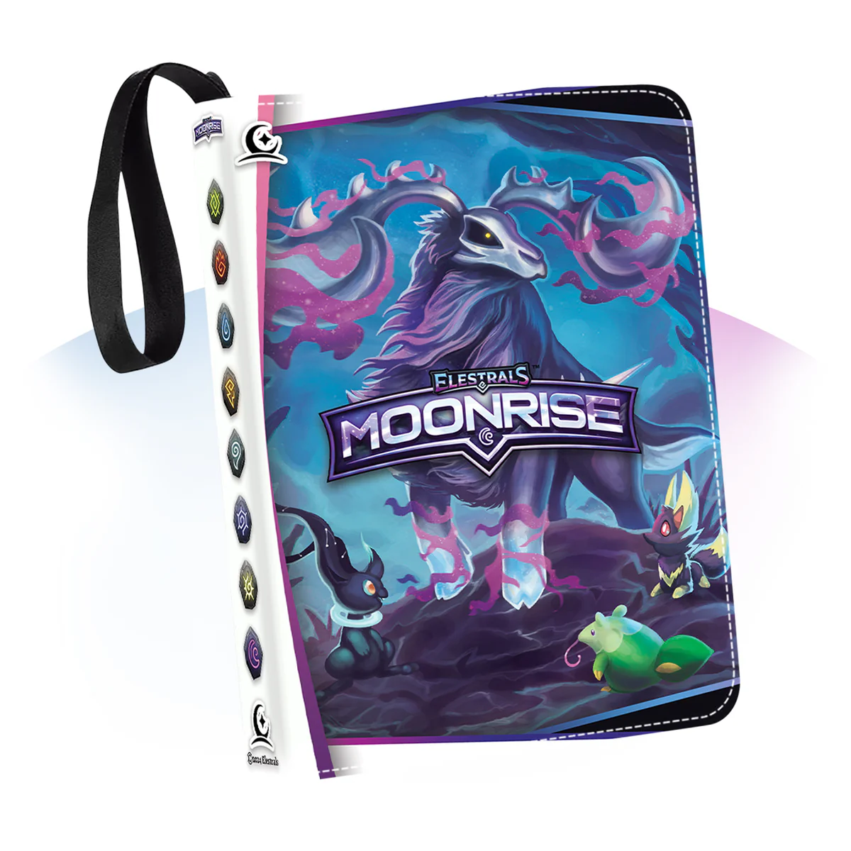 Elestrals: Moonrise- Binder | 810148650896