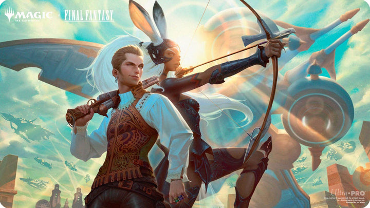 UP PLAYMAT MTG UNIVERSES BEYOND FINAL FANTASY K | 074427387532