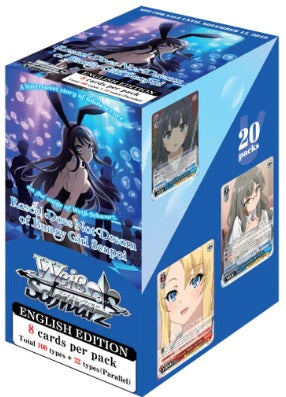 WS RASCAL DOES NOT DREAM OF BUNNY GIRL SENPAI BST | 8885009405146