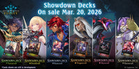 SHADOWVERSE SHOWDOWN DECK: ABYSSCRAFT | 8885021122229