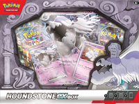 POKEMON HOUNDSTONE EX BOX | 820650412974