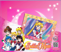 CYBERCEL SAILOR MOON SERIES 1