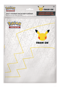 Pokemon First Partner Collector's Binder | 820650809606