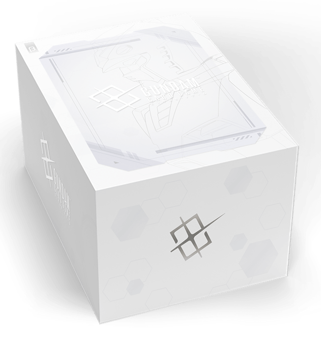 GUNDAM CG BETA EDITION | 810059788732
