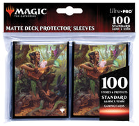 UP D-PRO MTG ADV I/T FORGOTTEN REALMS V5 100CT (60 | 074427187637
