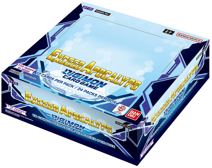 DIGIMON EXCEED APOCALYPSE BOOSTER | 810059783904