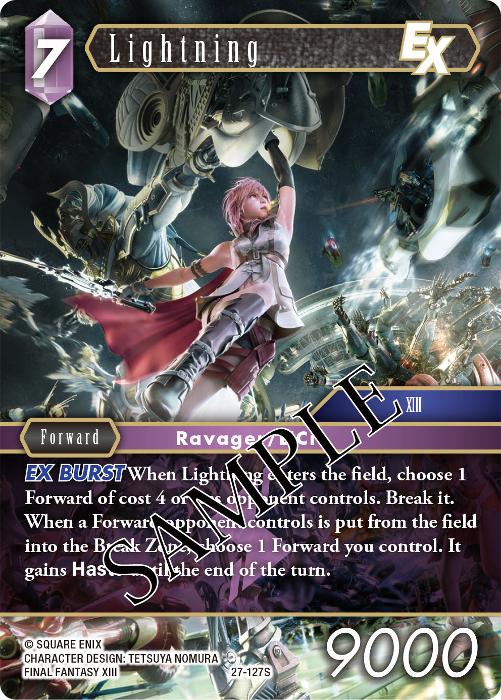 FINAL FANTASY TCG STARTER SET 2025 VOL. 2 | 662248859743