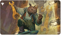 UP PLAYMAT MTG STREETS OF NEW CAPENNA G | 074427193324