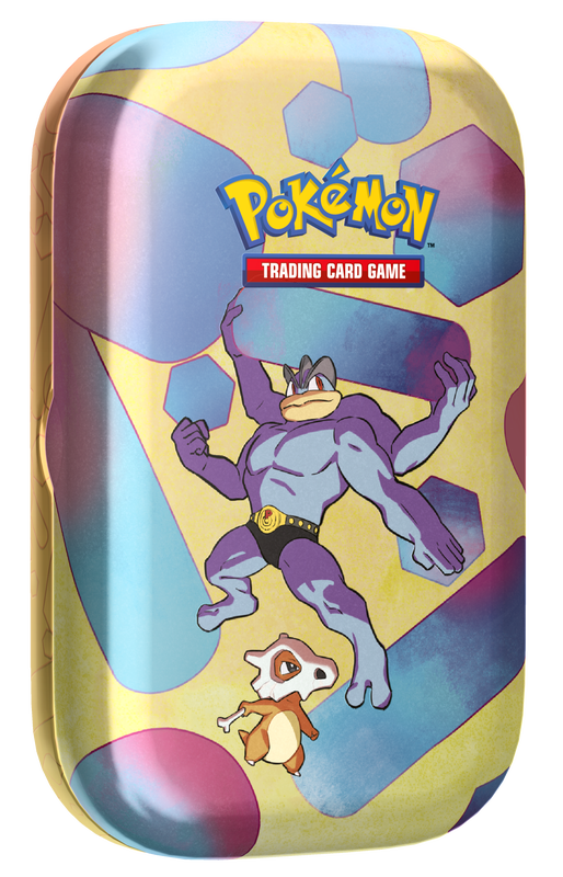 POKEMON SV3.5 151 MINI TIN DISPLAY | 820650863066