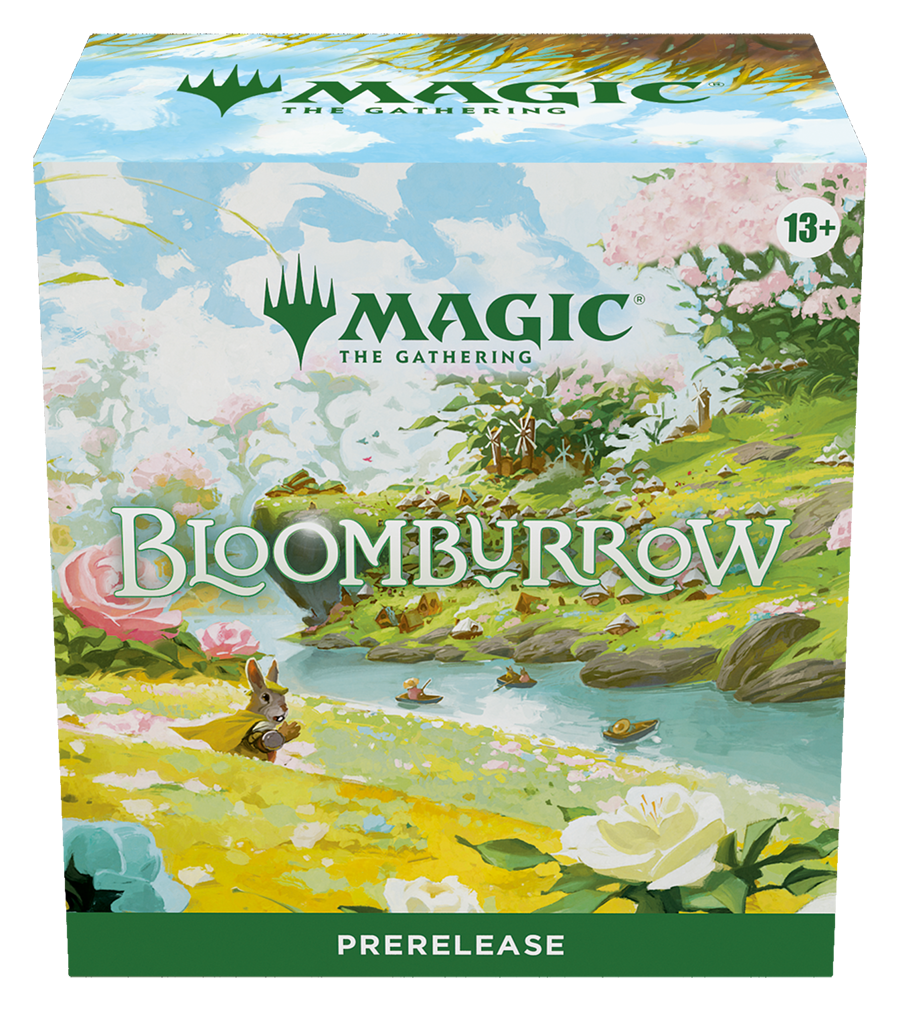 MTG BLOOMBURROW PRERELEASE PACK(195166257297) | P-Rex Hobby