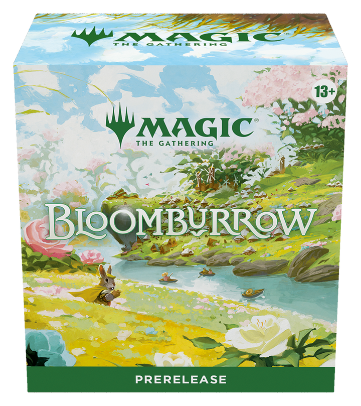 MTG BLOOMBURROW PRERELEASE PACK | 195166257297