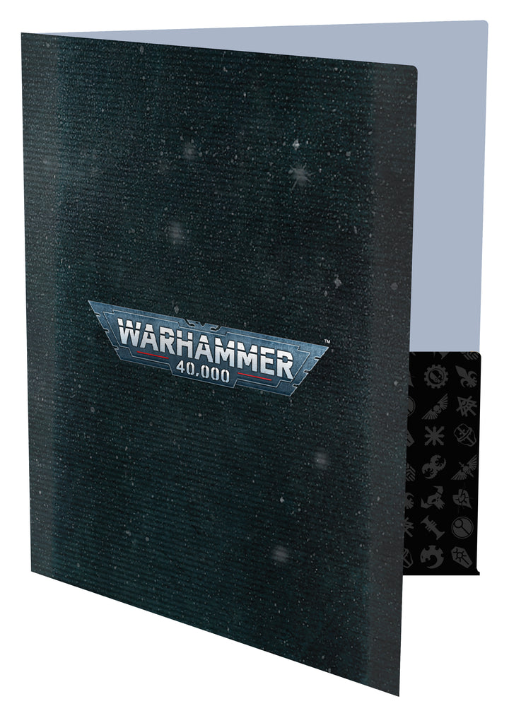 UP PORTFOLIO DATASHEET WARHAMMER 40K UNIVERSAL | 007442716433