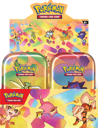 POKEMON SV3.5 151 MINI TIN DISPLAY | 820650863066