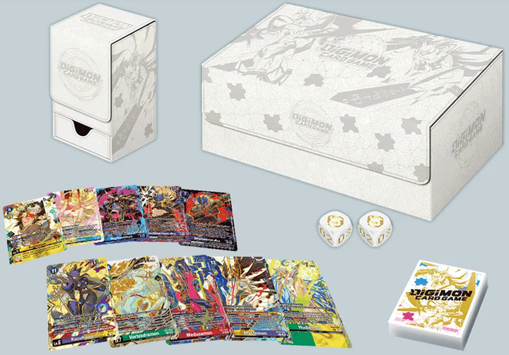 Digimon CG PB24 Tamer's Evolution Card Set Nexus of Digimon