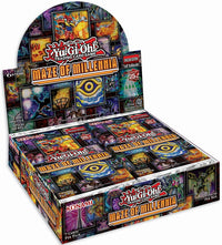 YGO MAZE OF MILLENNIA BOOSTER | 083717864042