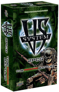 VS SYSTEM 2PCG: THE PREDATOR BATTLES | 053334859967