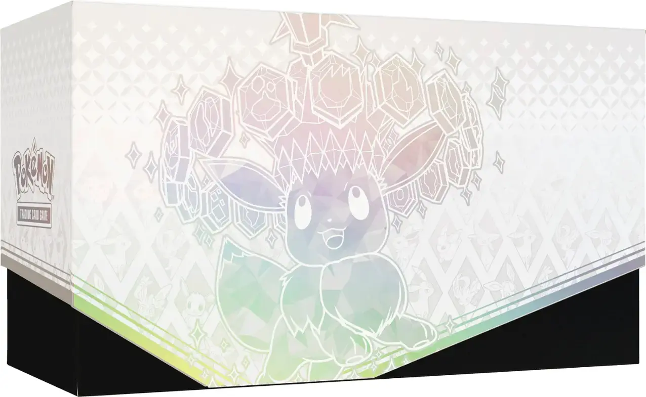 POKEMON SV8.5 PRISMATIC EVOLUTIONS ELITE TRAINER BOX | 196214105133