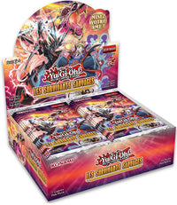 YGO FRENCH WILD SURVIVORS BOOSTER | 4012927161081