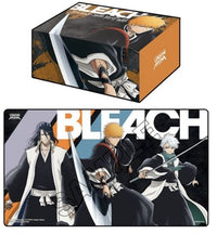 Union Arena: Playmat & Half Storage Box Set- BLEACH: Thousand-Year Blood War | 810059787902