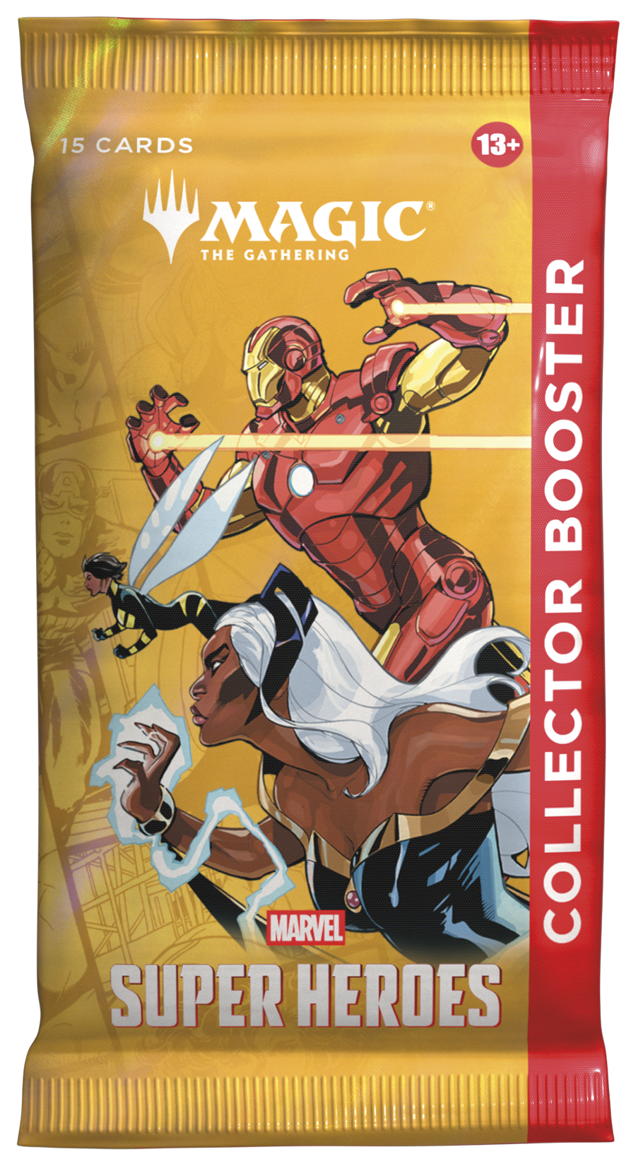 MTG MARVEL SUPER HEROES COLLECTOR BOOSTER | 195166314075