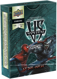 VS SYSTEM 2PCG MARVEL: SPIDER-VERSE | 053334953368