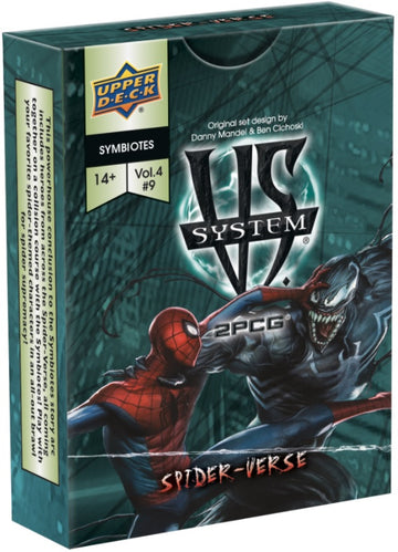VS SYSTEM 2PCG MARVEL: SPIDER-VERSE | 053334953368