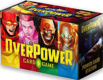 OVERPOWER: SKYBOUND POWER CARD STATION | 850083112004