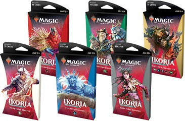 MTG IKORIA LAIR OF BEHEMOTHS THEME BOOSTER | 630509905065